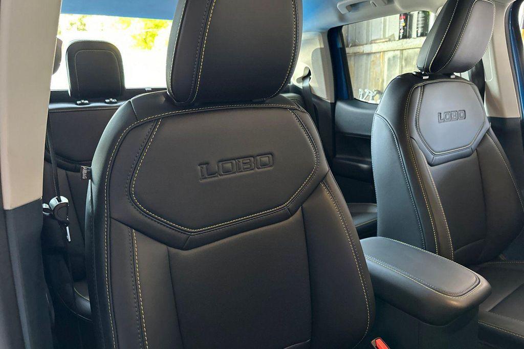 new 2025 Ford Maverick car, priced at $37,275