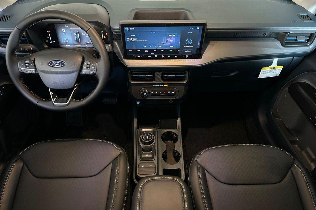 new 2025 Ford Maverick car, priced at $37,275