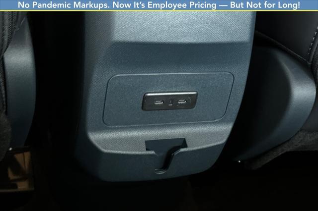 new 2025 Ford Maverick car, priced at $37,625