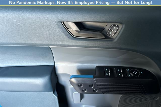 new 2025 Ford Maverick car, priced at $37,625