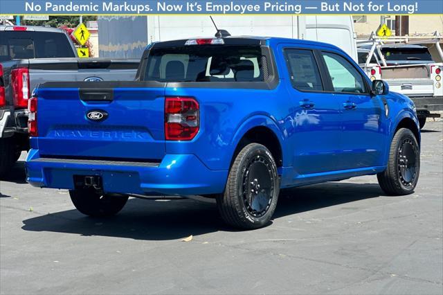 new 2025 Ford Maverick car, priced at $37,625