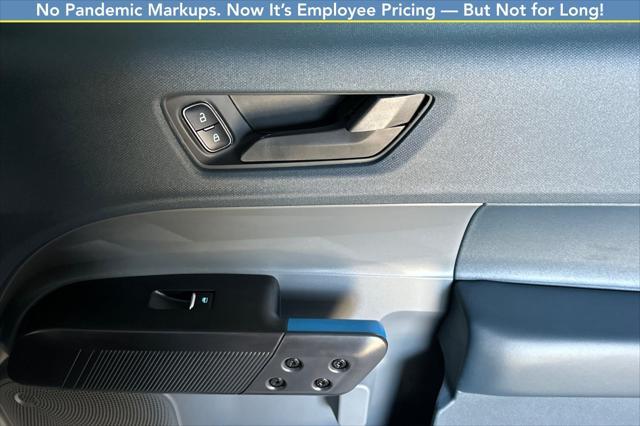 new 2025 Ford Maverick car, priced at $37,625