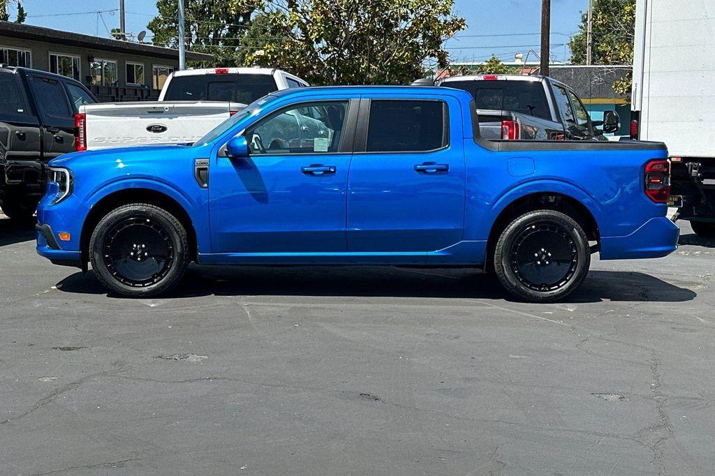 new 2025 Ford Maverick car, priced at $37,275