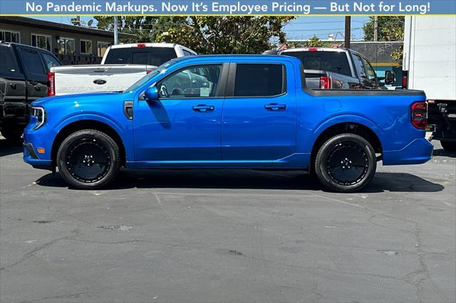 new 2025 Ford Maverick car, priced at $37,625