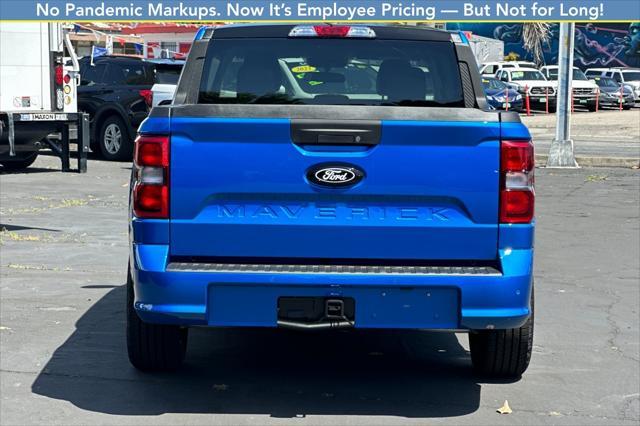 new 2025 Ford Maverick car, priced at $37,625