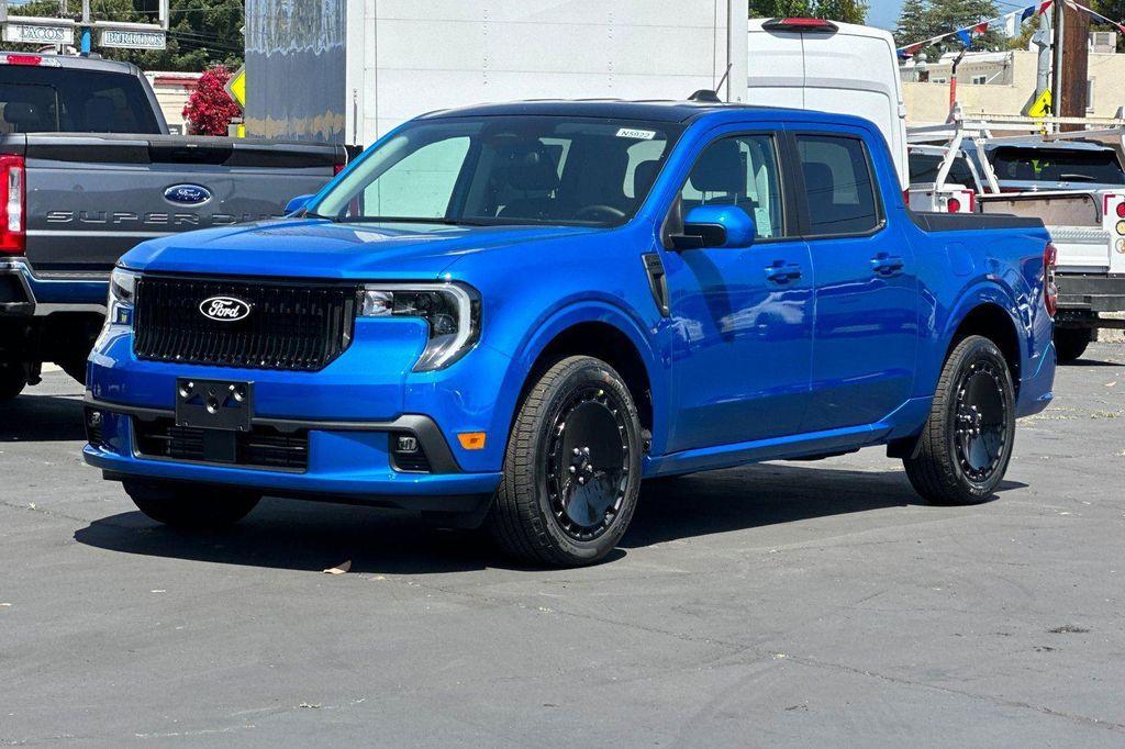 new 2025 Ford Maverick car, priced at $37,275