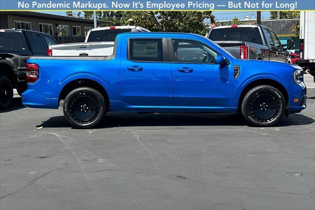 new 2025 Ford Maverick car, priced at $37,625