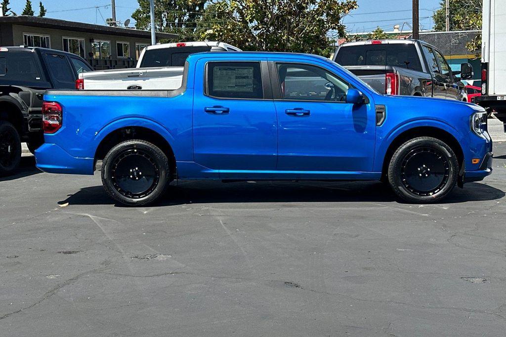 new 2025 Ford Maverick car, priced at $37,275