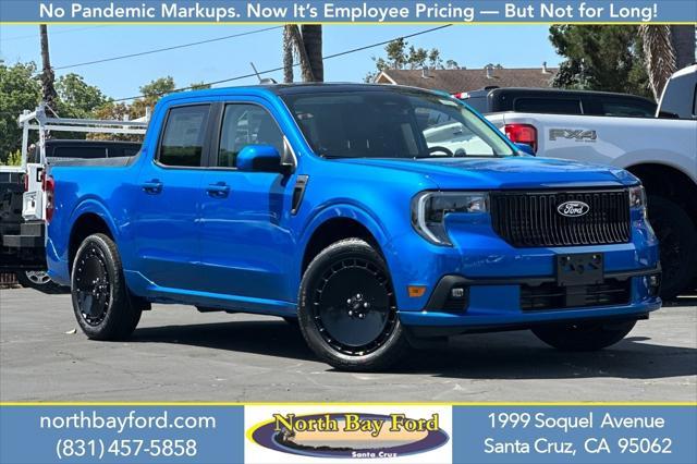 new 2025 Ford Maverick car, priced at $37,625