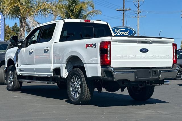 new 2024 Ford F-250 car, priced at $74,000