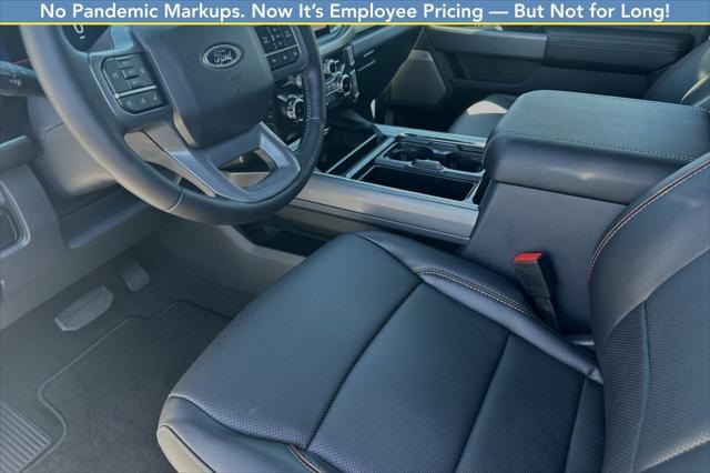 new 2024 Ford F-250 car, priced at $72,313