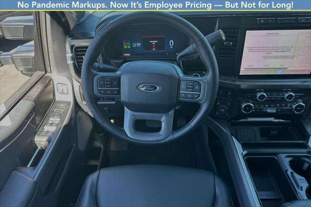 new 2024 Ford F-250 car, priced at $72,313