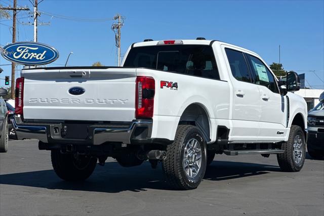 new 2024 Ford F-250 car, priced at $74,338