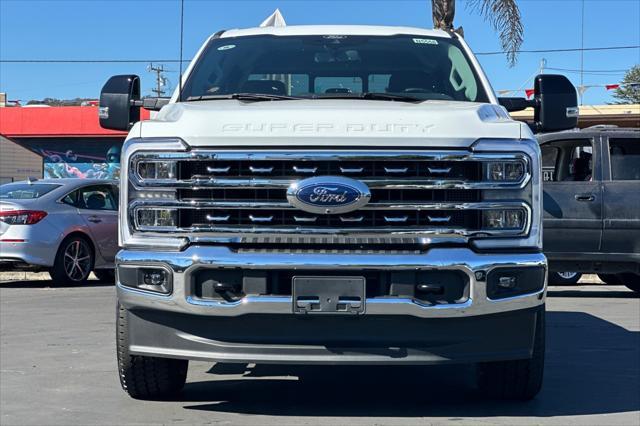 new 2024 Ford F-250 car, priced at $74,000