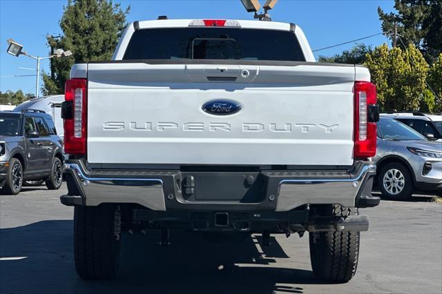 new 2024 Ford F-250 car, priced at $74,000