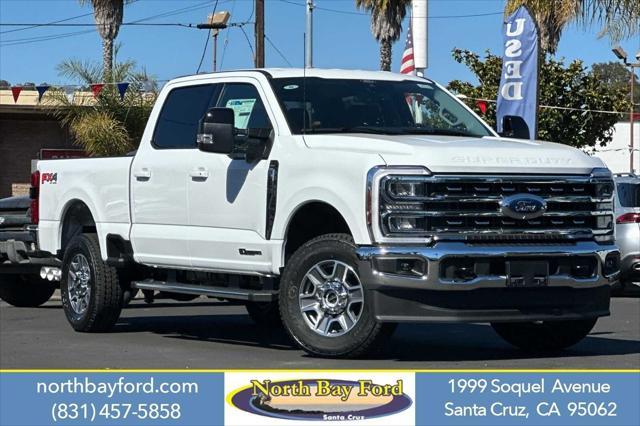 new 2024 Ford F-250 car, priced at $74,338