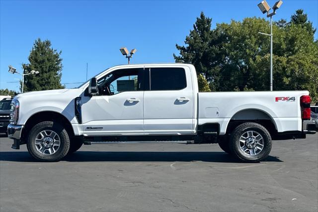 new 2024 Ford F-250 car, priced at $74,338