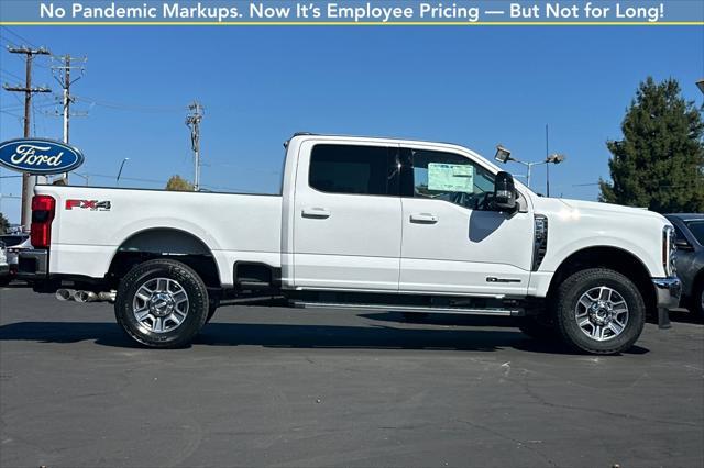 new 2024 Ford F-250 car, priced at $72,313