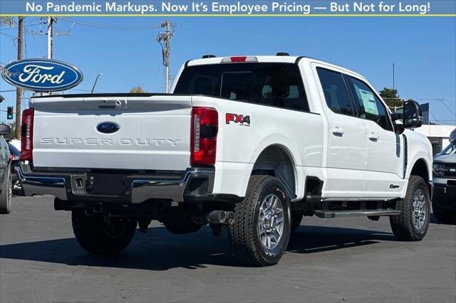 new 2024 Ford F-250 car, priced at $72,313