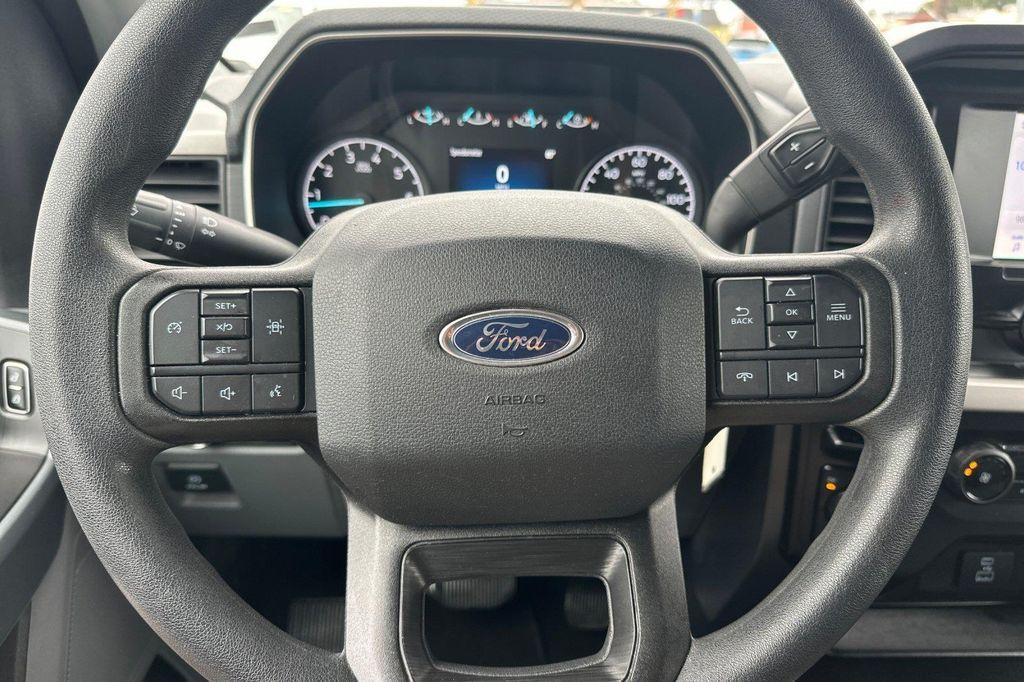used 2023 Ford F-150 car, priced at $38,135