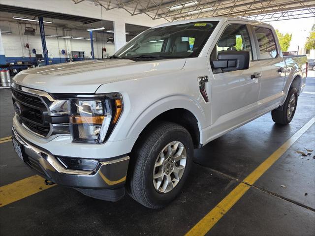 used 2023 Ford F-150 car, priced at $41,500