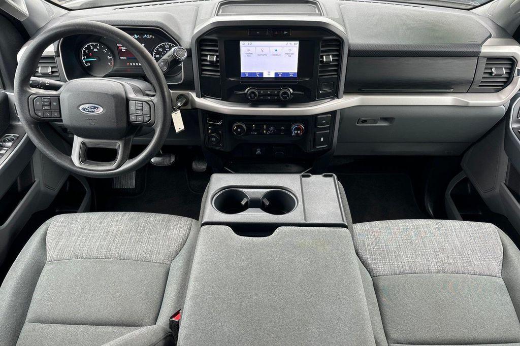 used 2023 Ford F-150 car, priced at $38,135