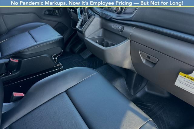 new 2024 Ford Transit-250 car, priced at $47,539