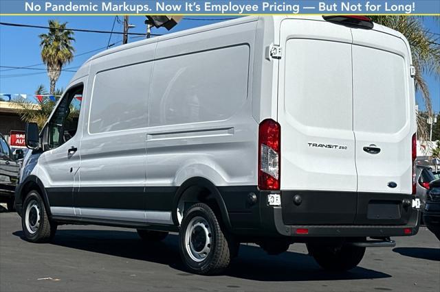 new 2024 Ford Transit-250 car, priced at $47,539