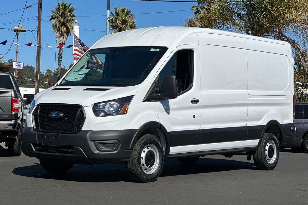 new 2024 Ford Transit-250 car, priced at $50,947