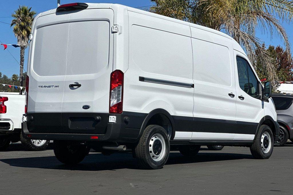 new 2024 Ford Transit-250 car, priced at $50,947