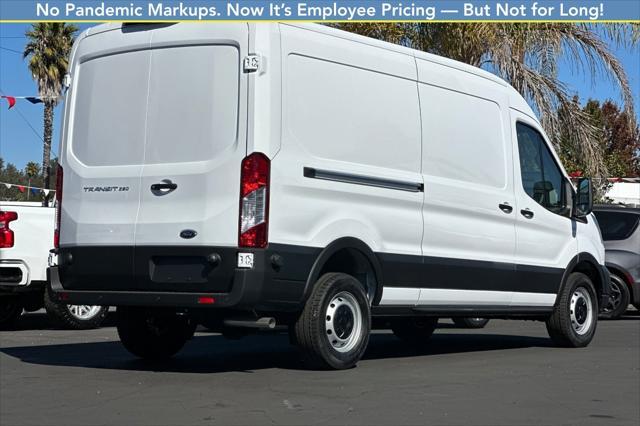 new 2024 Ford Transit-250 car, priced at $47,539