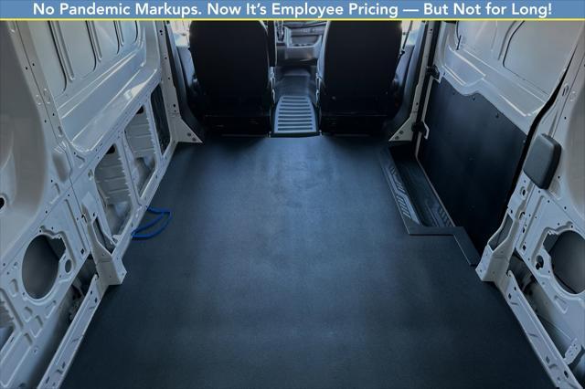 new 2024 Ford Transit-250 car, priced at $47,539
