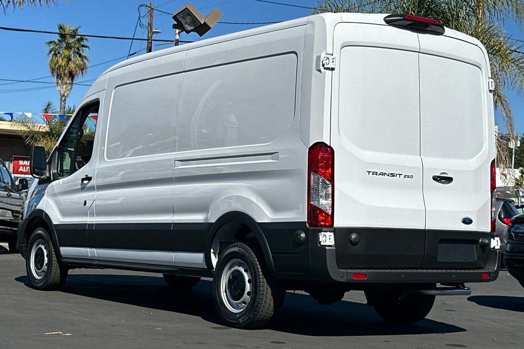new 2024 Ford Transit-250 car, priced at $50,947