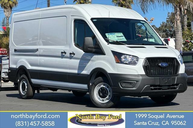 new 2024 Ford Transit-250 car, priced at $49,447