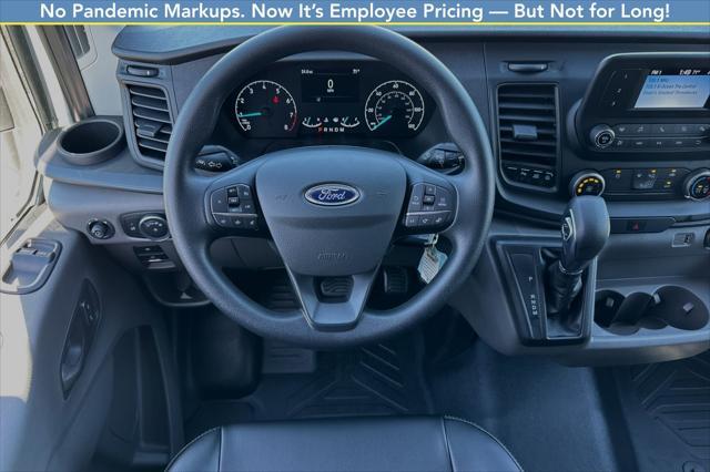 new 2024 Ford Transit-250 car, priced at $47,539