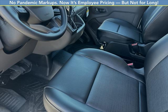 new 2024 Ford Transit-250 car, priced at $47,539