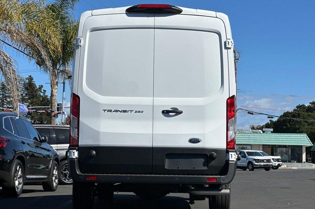new 2024 Ford Transit-250 car, priced at $50,947
