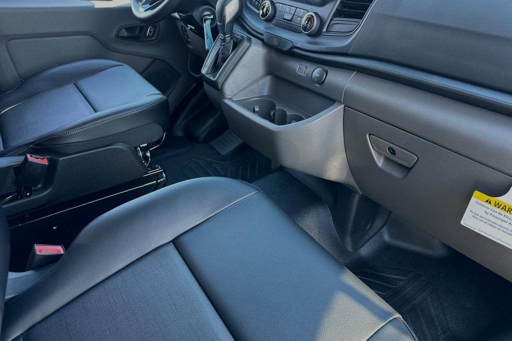 new 2024 Ford Transit-250 car, priced at $50,947