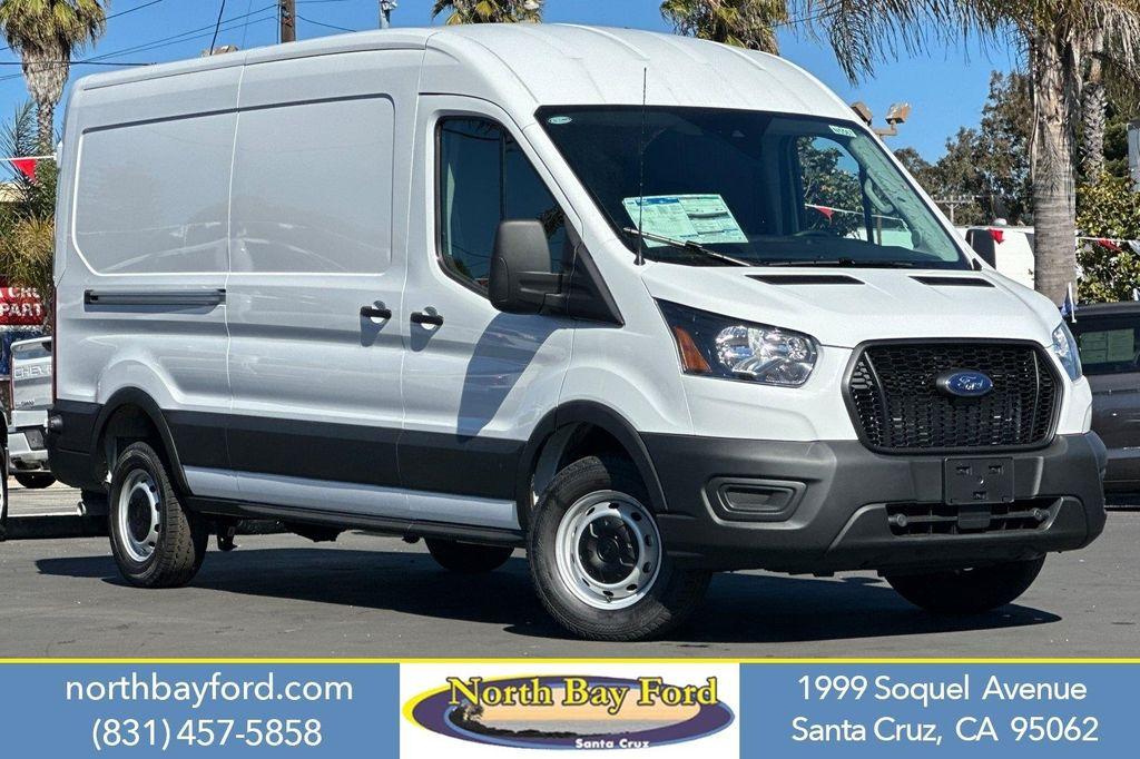 new 2024 Ford Transit-250 car, priced at $50,947