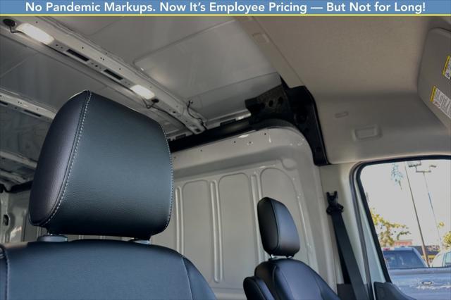 new 2024 Ford Transit-250 car, priced at $47,539