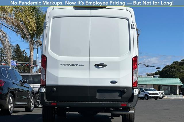new 2024 Ford Transit-250 car, priced at $47,539