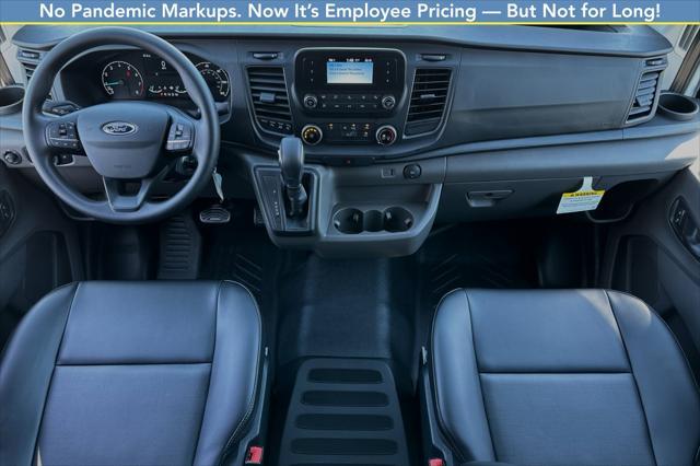new 2024 Ford Transit-250 car, priced at $47,539