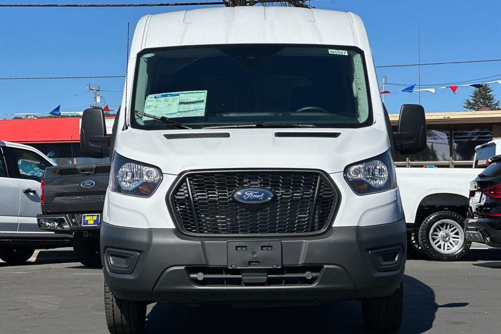 new 2024 Ford Transit-250 car, priced at $50,947