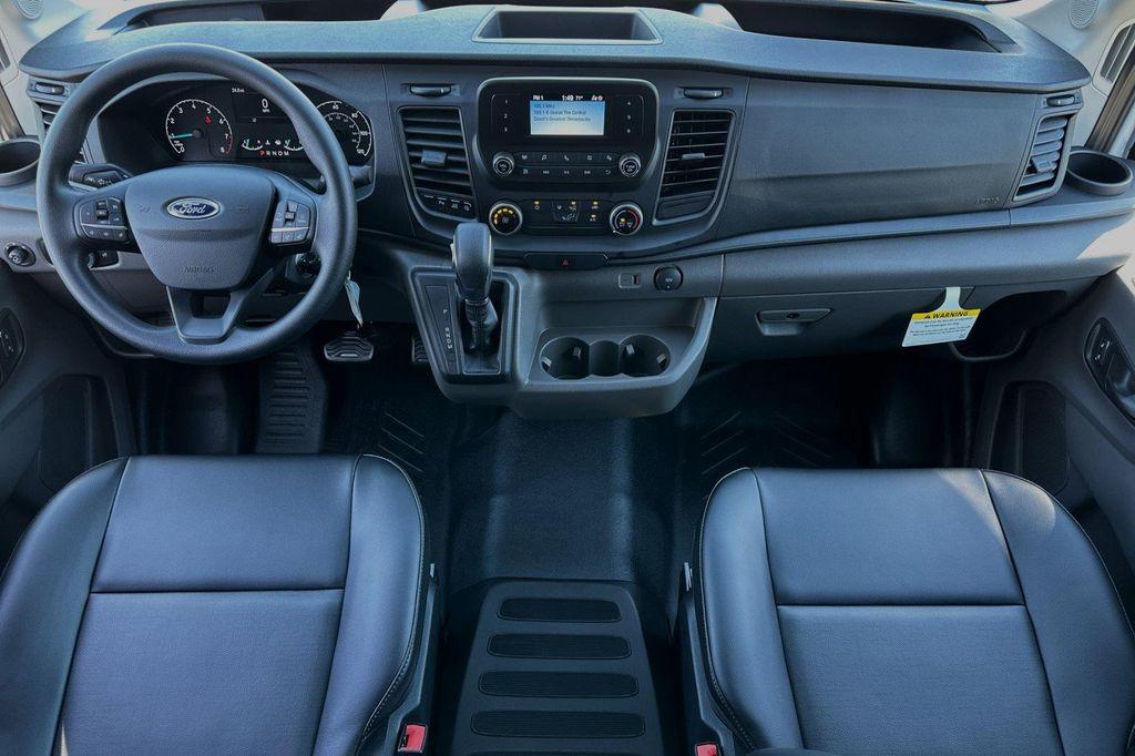 new 2024 Ford Transit-250 car, priced at $50,947