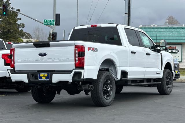 new 2024 Ford F-250 car, priced at $64,017