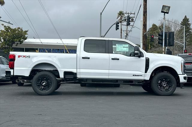 new 2024 Ford F-250 car, priced at $64,017