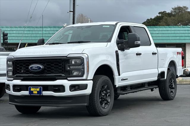 new 2024 Ford F-250 car, priced at $64,017