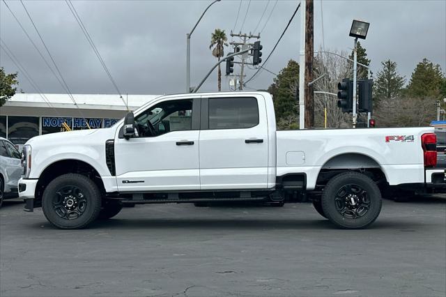 new 2024 Ford F-250 car, priced at $64,017