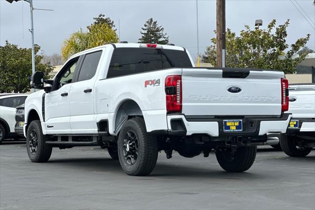 new 2024 Ford F-250 car, priced at $64,017