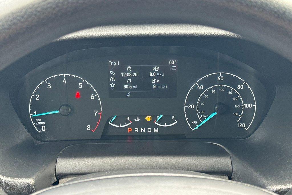 used 2023 Ford Transit-350 car, priced at $41,600